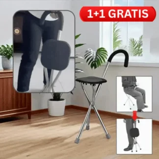 Skladacia palica - ComfortWalk 1+1 ZADARMO   
